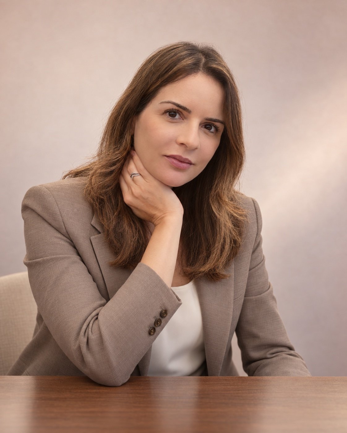 Heloisa Andrade Mafra, advogada